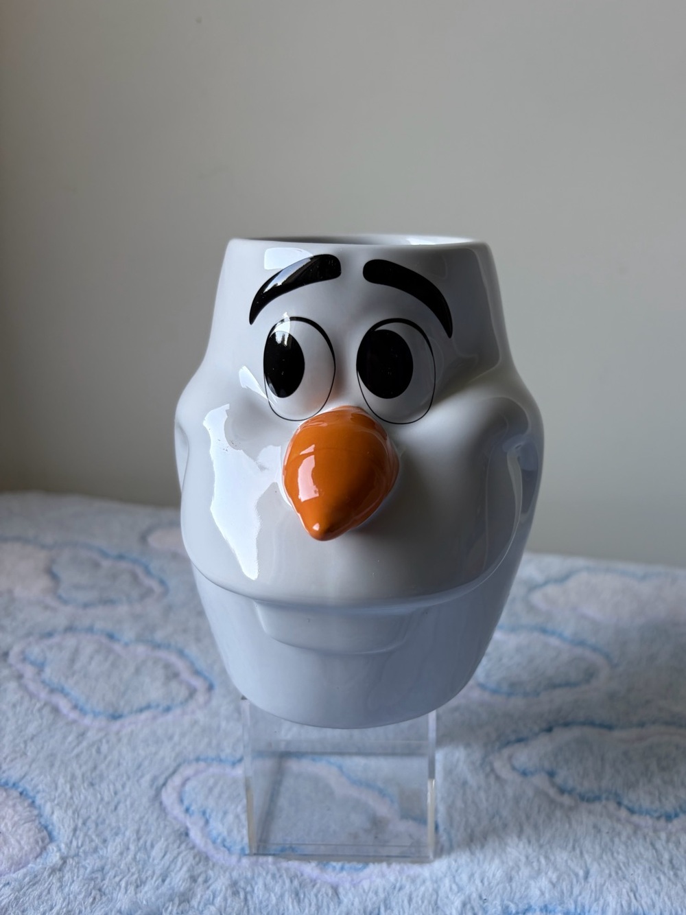Olaf Mug Disney Frozen White Coffee mug